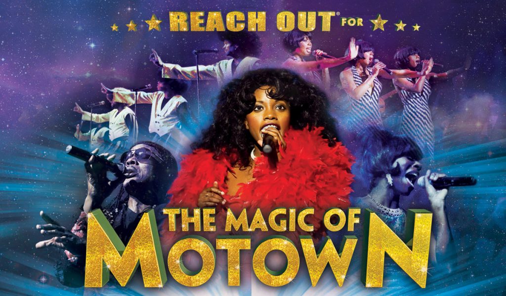 Magic of Motown Stirling Events