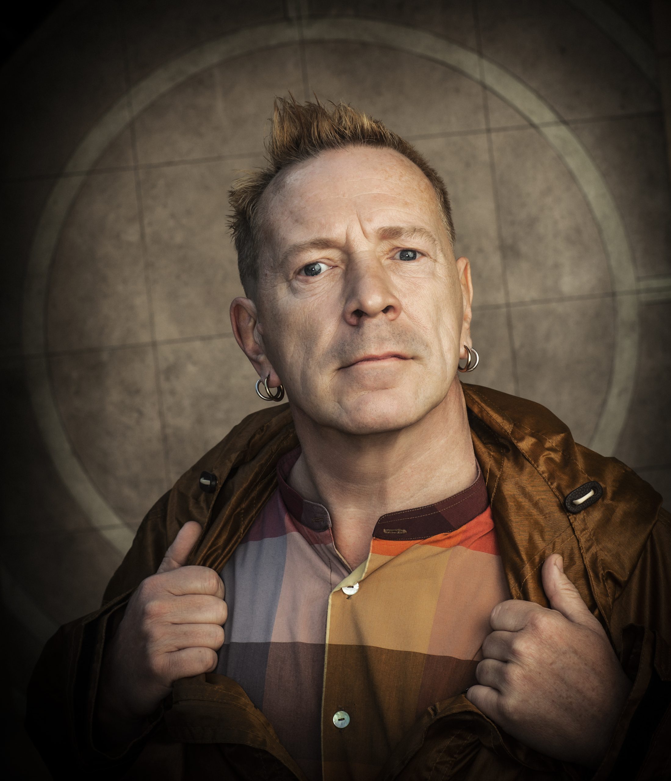 John Lydon - I Could Be Wrong, I Could Be Right - Stirling Events